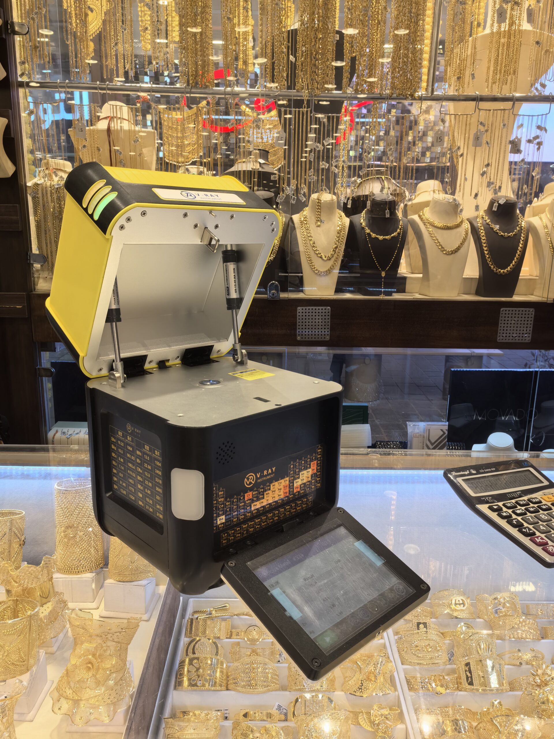 XRF